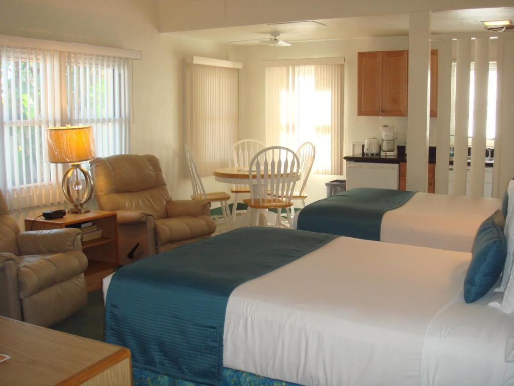 Beach Shell Inn Fort Myers Beach Bilik gambar